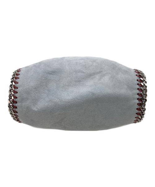 STELLA McCARTNEY（ステラマッカートニー）STELLA McCARTNEY (ステラマッカートニー) ファラベラチェーンショルダーバッグ グレー サイズ:下記の古着・服飾アイテム