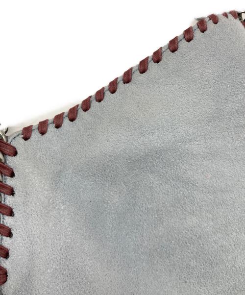 STELLA McCARTNEY（ステラマッカートニー）STELLA McCARTNEY (ステラマッカートニー) ファラベラチェーンショルダーバッグ グレー サイズ:下記の古着・服飾アイテム