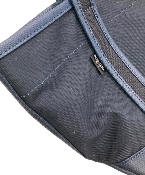 PORTER（ポーター）PORTER (ポーター) ボーイフレンドトートバッグ(S) ネイビー サイズ:下記参照の古着・服飾アイテム