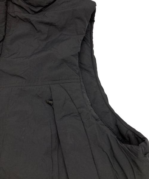 FREAK'S STORE（フリークスストア）FREAK'S STORE (フリークストア) プリマロフトベスト ブラック サイズ:Sの古着・服飾アイテム