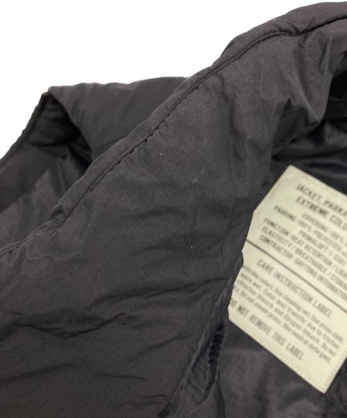 FREAK'S STORE（フリークスストア）FREAK'S STORE (フリークストア) プリマロフトベスト ブラック サイズ:Sの古着・服飾アイテム