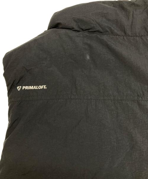 FREAK'S STORE（フリークスストア）FREAK'S STORE (フリークストア) プリマロフトベスト ブラック サイズ:Sの古着・服飾アイテム