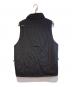 FREAK'S STORE (フリークストア) プリマロフトベスト ブラック サイズ:S：6000円