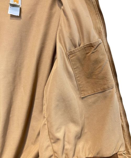 CarHartt（カーハート）CarHartt (カーハート) アクティブ ジャケット ベージュ サイズ:2XLの古着・服飾アイテム