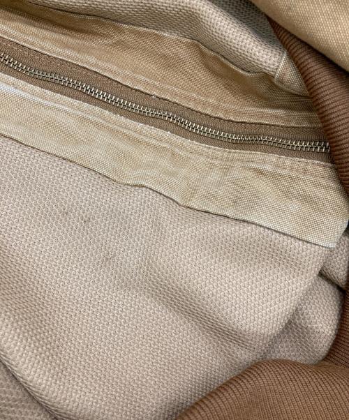 CarHartt（カーハート）CarHartt (カーハート) アクティブ ジャケット ベージュ サイズ:2XLの古着・服飾アイテム