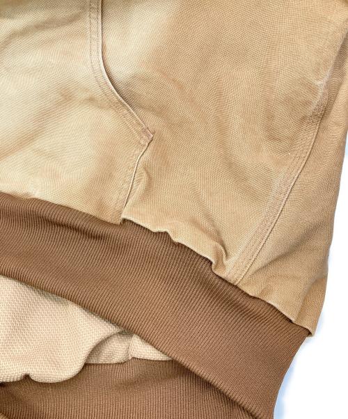 CarHartt（カーハート）CarHartt (カーハート) アクティブ ジャケット ベージュ サイズ:2XLの古着・服飾アイテム