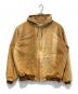 CarHartt（カーハート）の古着「アクティブ ジャケット」｜ベージュ