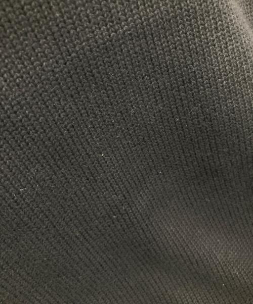 L.L.Bean（エルエルビーン）L.L.Bean (エルエルビーン) ［古着］Vネックコットンニット ブラック サイズ:XLの古着・服飾アイテム