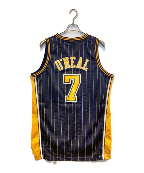 REEBOK（リーボック）REEBOK (リーボック) ゲームシャツ パープル サイズ:Ｌの古着・服飾アイテム