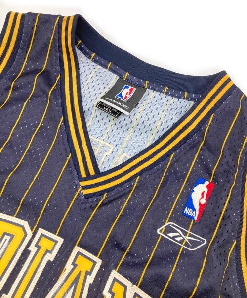 REEBOK（リーボック）REEBOK (リーボック) ゲームシャツ パープル サイズ:Ｌの古着・服飾アイテム