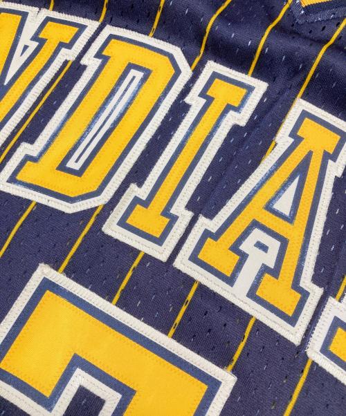 REEBOK（リーボック）REEBOK (リーボック) ゲームシャツ パープル サイズ:Ｌの古着・服飾アイテム