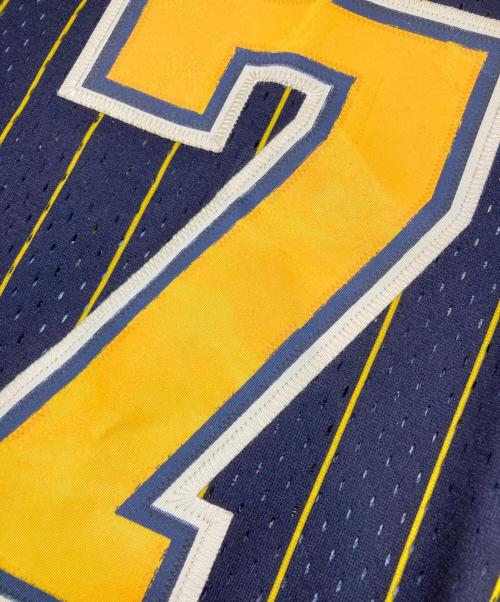 REEBOK（リーボック）REEBOK (リーボック) ゲームシャツ パープル サイズ:Ｌの古着・服飾アイテム