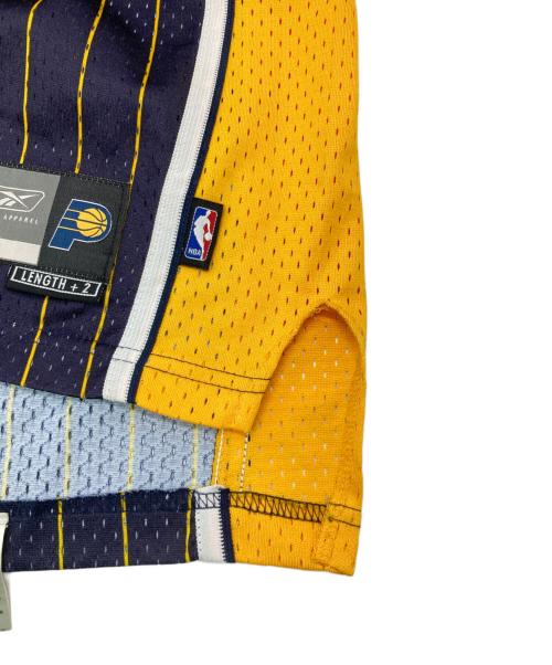 REEBOK（リーボック）REEBOK (リーボック) ゲームシャツ パープル サイズ:Ｌの古着・服飾アイテム