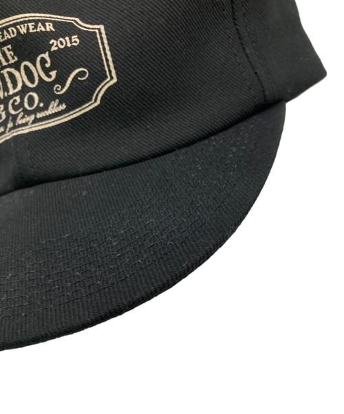 THE H.W.DOG&CO（ザエイチダブリュードッグアンドコー）THE H.W.DOG&CO (ザエイチダブリュードッグアンドコー) トラッカーキャップ サイズ:下記参照 未使用品の古着・服飾アイテム