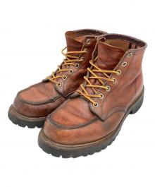 RED WING（レッドウィング）の古着「ブーツ」｜ブラウン