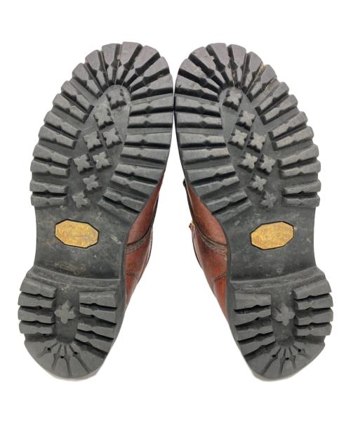RED WING（レッドウィング）RED WING (レッドウィング) ブーツ ブラウン サイズ:6E（24.5ｃｍ相当）の古着・服飾アイテム