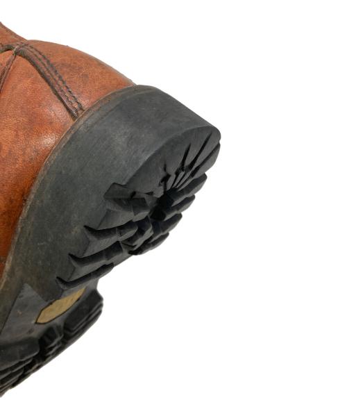 RED WING（レッドウィング）RED WING (レッドウィング) ブーツ ブラウン サイズ:6E（24.5ｃｍ相当）の古着・服飾アイテム