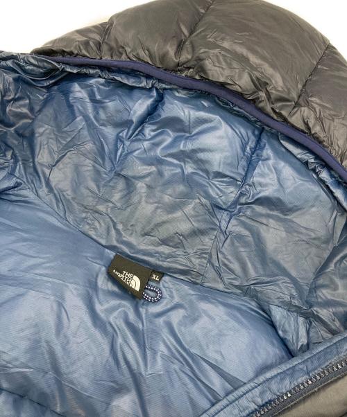 THE NORTH FACE（ザ ノース フェイス）THE NORTH FACE (ザ ノース フェイス) ACONCAGUA Hoodie ネイビー サイズ:XLの古着・服飾アイテム