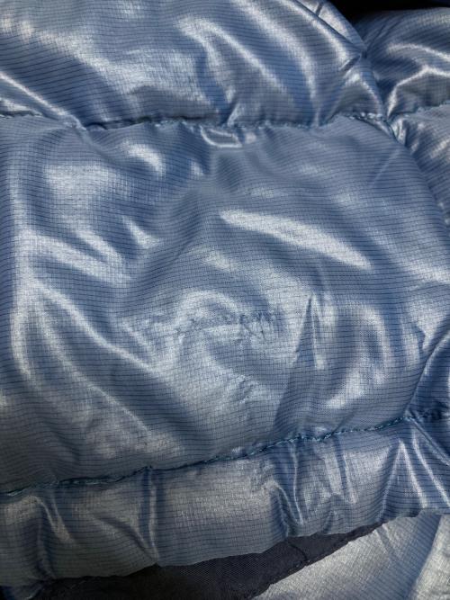 THE NORTH FACE（ザ ノース フェイス）THE NORTH FACE (ザ ノース フェイス) ACONCAGUA Hoodie ネイビー サイズ:XLの古着・服飾アイテム