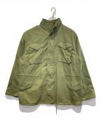 CONCORDコンコルド）の古着「［古着］90's M65 フィールドジャケット」｜カーキ