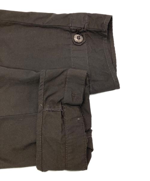 Swedish Army（スウェーデン軍）Swedish Army (スウェーデン軍) ［古着］M-62 後染めスノーカモパーカー ブラック サイズ:C54の古着・服飾アイテム