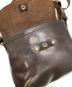 中古・古着 SLOW (スロウ) ショルダーバッグ ブラウン サイズ:下記参照：10000円