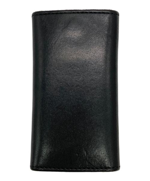 SLOW（スロウ）SLOW (スロウ) BEAMS (ビームス) 別注4連キーケース ブラック サイズ:下記参照の古着・服飾アイテム