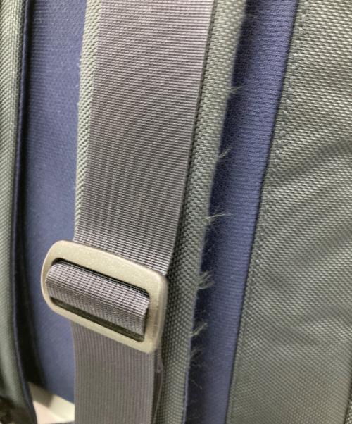 PORTER（ポーター）PORTER (ポーター) Cordura (コーデュラ) アップサイド 3WAY ブリーフケース ネイビー サイズ:下記参照の古着・服飾アイテム