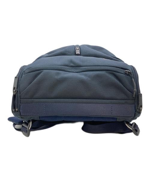 PORTER（ポーター）PORTER (ポーター) Cordura (コーデュラ) アップサイド 3WAY ブリーフケース ネイビー サイズ:下記参照の古着・服飾アイテム