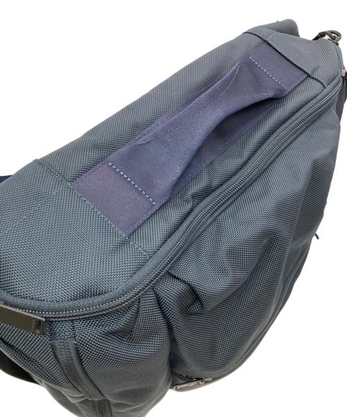 PORTER（ポーター）PORTER (ポーター) Cordura (コーデュラ) アップサイド 3WAY ブリーフケース ネイビー サイズ:下記参照の古着・服飾アイテム