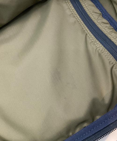 PORTER（ポーター）PORTER (ポーター) Cordura (コーデュラ) アップサイド 3WAY ブリーフケース ネイビー サイズ:下記参照の古着・服飾アイテム