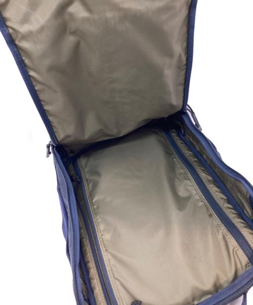 PORTER（ポーター）PORTER (ポーター) Cordura (コーデュラ) アップサイド 3WAY ブリーフケース ネイビー サイズ:下記参照の古着・服飾アイテム