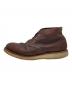 RED WING (レッドウィング) Work Chukka ブラウン サイズ:27cm：9000円