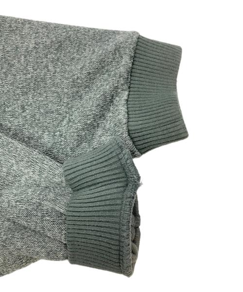 GRAMICCI（グラミチ）GRAMICCI (グラミチ) ボンディングニットフリースナローリブパンツ グレー サイズ:Sの古着・服飾アイテム