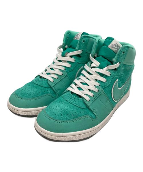 NIKE（ナイキ）NIKE (ナイキ) CORPORATE (コーポレート) エアシップ SP グリーン サイズ:27.5cmの古着・服飾アイテム