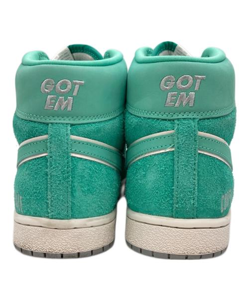 NIKE（ナイキ）NIKE (ナイキ) CORPORATE (コーポレート) エアシップ SP グリーン サイズ:27.5cmの古着・服飾アイテム