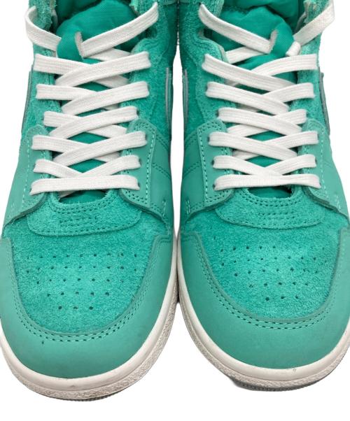 NIKE（ナイキ）NIKE (ナイキ) CORPORATE (コーポレート) エアシップ SP グリーン サイズ:27.5cmの古着・服飾アイテム