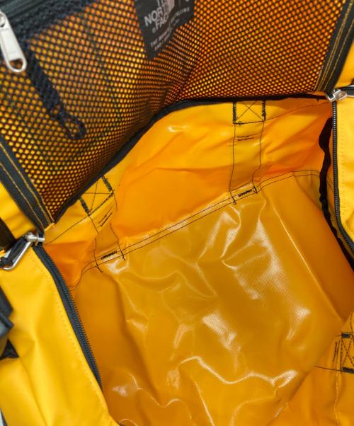 THE NORTH FACE（ザ ノース フェイス）THE NORTH FACE (ザ ノース フェイス) BC Duffel XS イエロー サイズ:下記参照 未使用品の古着・服飾アイテム