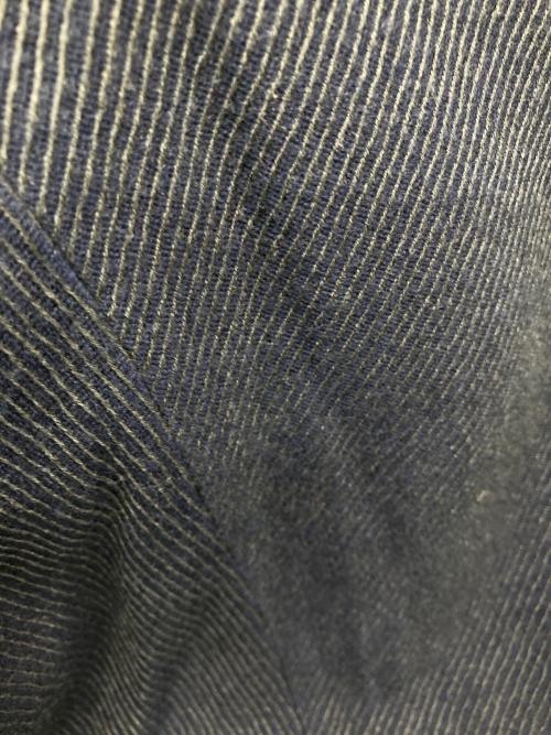 Vivienne Westwood RED LABEL（ヴィヴィアンウエストウッドレッドレーベル）Vivienne Westwood RED LABEL (ヴィヴィアンウエストウッドレッドレーベル) ウールスカート ネイビー サイズ:2の古着・服飾アイテム