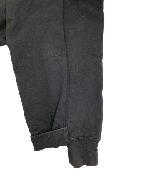 SUPREME（シュプリーム）SUPREME (シュプリーム) ミラーロゴ フーデッドスウェットシャツ ブラック サイズ:Ｓの古着・服飾アイテム