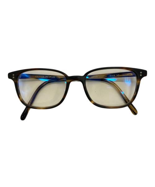 OLIVER PEOPLES（オリバーピープルズ）OLIVER PEOPLES (オリバーピープルズ) サングラス サイズ:51□18-145の古着・服飾アイテム