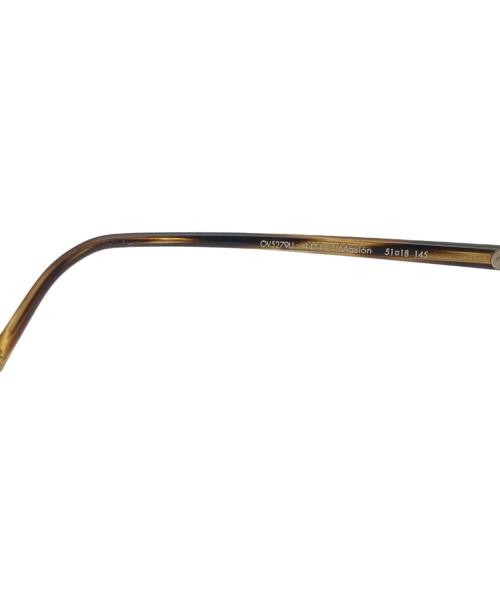 OLIVER PEOPLES（オリバーピープルズ）OLIVER PEOPLES (オリバーピープルズ) サングラス サイズ:51□18-145の古着・服飾アイテム