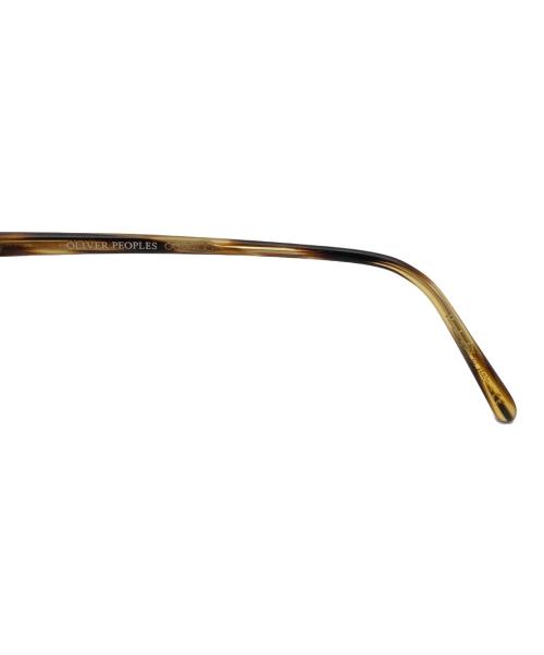 OLIVER PEOPLES（オリバーピープルズ）OLIVER PEOPLES (オリバーピープルズ) サングラス サイズ:51□18-145の古着・服飾アイテム