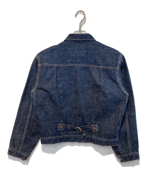 LEVI'S（リーバイス）LEVI'S (リーバイス) ［古着］1st復刻デニムジャケット インディゴ サイズ:36の古着・服飾アイテム