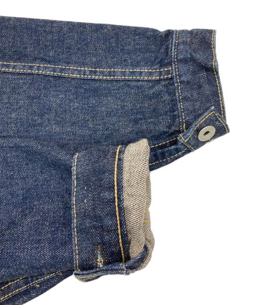 LEVI'S（リーバイス）LEVI'S (リーバイス) ［古着］1st復刻デニムジャケット インディゴ サイズ:36の古着・服飾アイテム