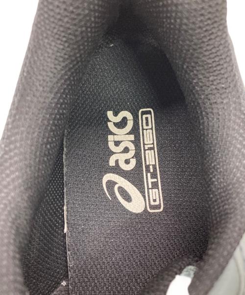 asics（アシックス）asics (アシックス) ゲルカヤノ グリーン×ブラック サイズ:27.5cmの古着・服飾アイテム