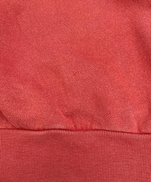 POLO RALPH LAUREN（ポロ・ラルフローレン）POLO RALPH LAUREN (ポロ・ラルフローレン) ［古着］クルーネックスウェット レッド サイズ:XLの古着・服飾アイテム