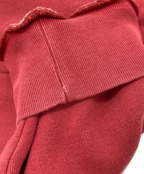 POLO RALPH LAUREN（ポロ・ラルフローレン）POLO RALPH LAUREN (ポロ・ラルフローレン) ［古着］クルーネックスウェット レッド サイズ:XLの古着・服飾アイテム