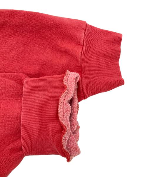 POLO RALPH LAUREN（ポロ・ラルフローレン）POLO RALPH LAUREN (ポロ・ラルフローレン) ［古着］クルーネックスウェット レッド サイズ:XLの古着・服飾アイテム