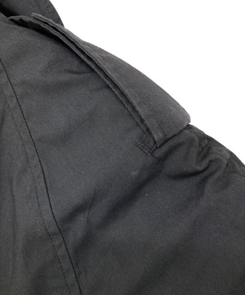 U'S NAVY（ユーエスネイビー）U'S NAVY (ユーエスネイビー) ［古着］トレンチコート ネイビー サイズ:42Lの古着・服飾アイテム